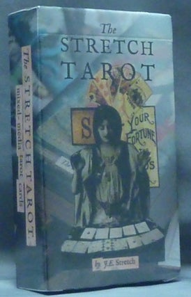 Item #61030 The Stretch Tarot ( boxed set - book and deck ). Tarot, J. E. STRETCH, Joseph E. Stretch