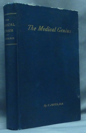 Item #61058 The Medical Genius. A Guide to the Cure. Drugs, Herbs: Medicinal
