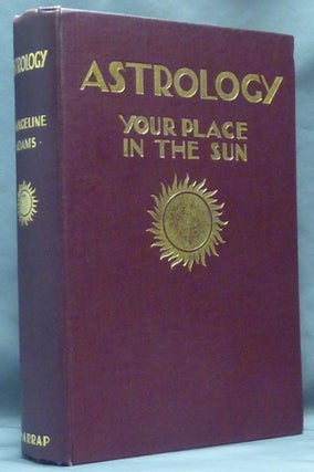 Astrology: Your Place in the Sun.