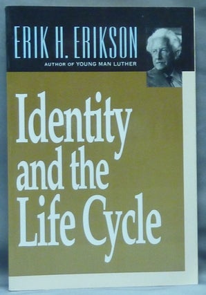 Item #61132 Identity and the Life Cycle. Erik H. ERIKSON