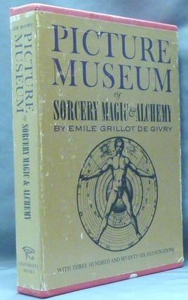 Picture Museum of Sorcery, Magic & Alchemy.