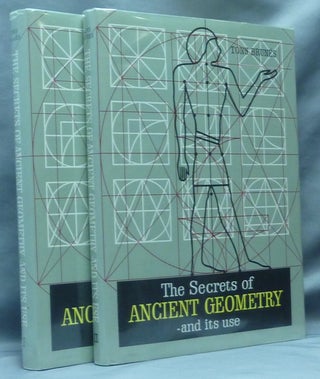 Item #61232 The Secrets of Ancient Geometry and Its Use (2 Volumes). Tons BRUNÉS, Signed