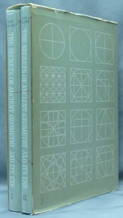 The Secrets of Ancient Geometry and Its Use (2 Volumes).