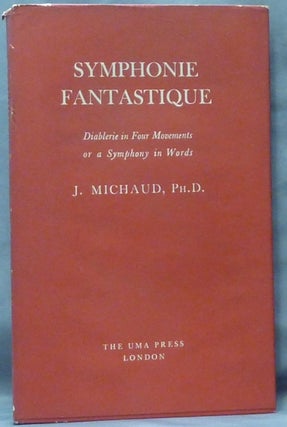 Item #61279 Symphonie Fantastique. Jean MICHAUD