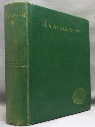 AVALON: A POETIC ROMANCE.
