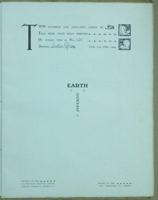 Earth Inferno.