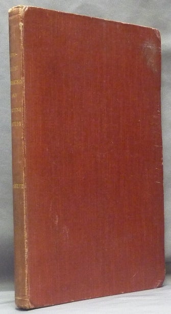 Item #61402 Automatic Speaking and Writing: - A Study; The Shilling Library of Psychical Literature and Enquiry, Vol. III. Edward T. BENNETT.