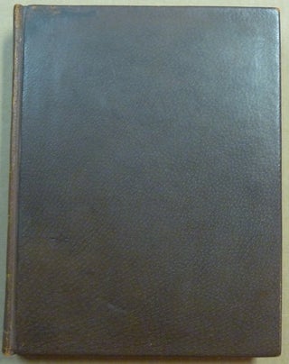 An Introduction to the Study of Chinese Sculpture. London: Ernest Benn Ltd, 1924. First Edition - Deluxe Limited Edition.