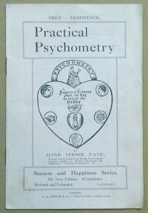 Item #61407 Practical Psychometry, Success and Happiness Series. III. New Edition (Complete),...