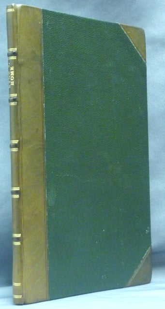 Item #61431 The Great Spiritualism Case. Lyon v Home. A full report of the Evidence, Letters, Affidavits, Speeches of Counsel and Judgement of Vice-Chancellor Giffard, also a Memoir of the Defendant. ANONYMOUS. Sometimes attributed to J. W. de Longueville Giffard.