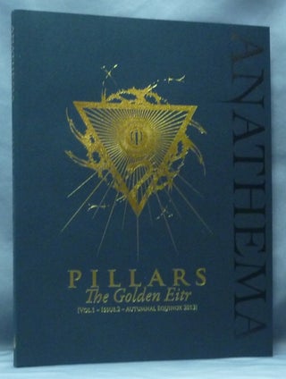 Item #61505 PILLARS, The Golden Eitr, Vol. 1, Issue II. Autumnal Equinox 2013. G. and MCCAUGHRY,...