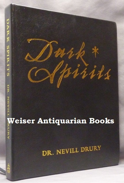 Item #61536 Dark Spirits: The Magical Art of Rosaleen Norton and Austin Osman Spare. Dr. Nevill DRURY, Paul Hardacre.