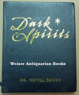 Dark Spirits: The Magical Art of Rosaleen Norton and Austin Osman Spare.