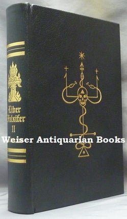 Item #61542 Liber Falxifer II: The Book of Anamlaqayin. N A-A. 218