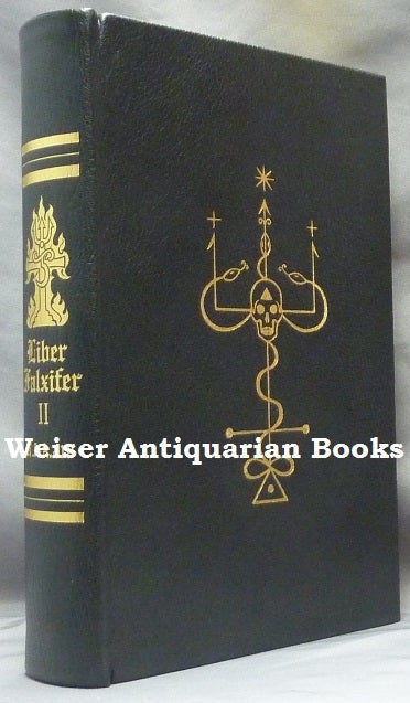 Item #61542 Liber Falxifer II: The Book of Anamlaqayin. N A-A. 218.