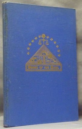 Item #61600 Yenlo and the Mystic Brotherhood. Arline L. RICHMOND, Compiled and, Olney H. Richmond
