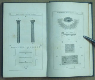 The Templars' Chart or Hieroglyphic Monitor; Containing All the Emblems and Hieroglyphics Explained in the Valiant and Magnanimous Orders of Knights of the Red Cross ; Knights Templars ; and Knights of Malta: Designed and duly arranged, agreeable to the mode of work and lecturing. With a Supplement Containing the Thirty Ineffable Degrees with their illustrations; to which are added lessons, exhortations, prayers, charges, songs, etc...