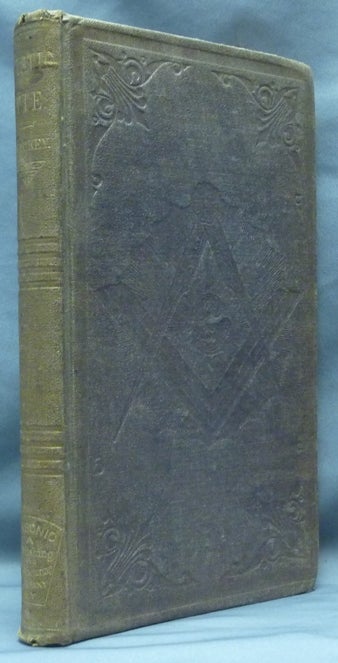 Item #61732 The Mystic Tie, or, Facts and Opinions Illustrative of the Character and Tendency of Freemasonry. Albert G. MACKEY, Albert Gallatin Mackey.