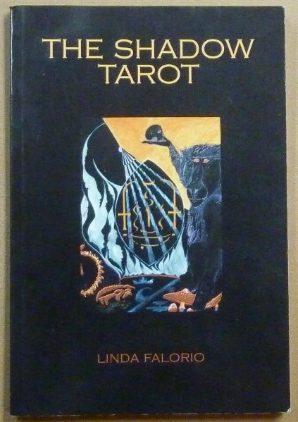 Item #61751 The Shadow Tarot ( Revised and extended edition ). Linda FALORIO, Kenneth Grant related works.