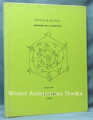 Znuz is Znees, Memoirs of a Magician [ 4 Volume Set ].