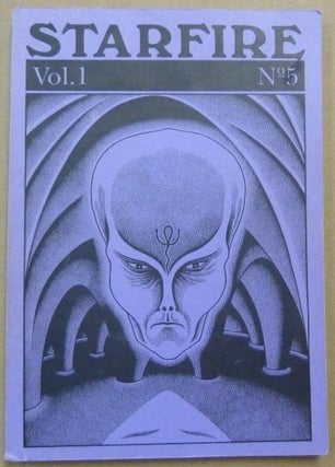 Item #61779 Starfire, Vol. I No. 5, A Magazine of the Aeon. Aleister Crowley, Kenneth Grant...