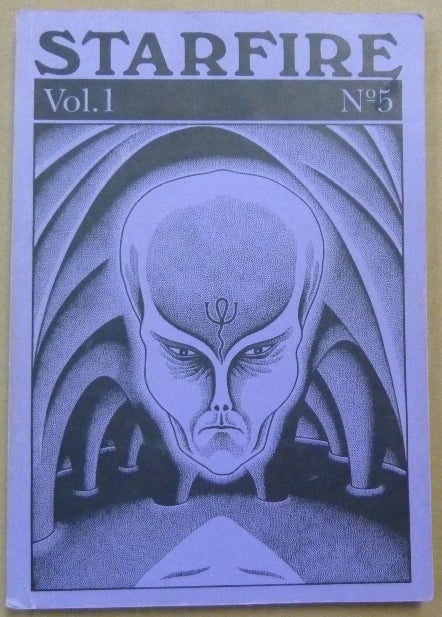 Item #61779 Starfire, Vol. I No. 5, A Magazine of the Aeon. Aleister Crowley, Kenneth Grant related, Michael STALEY, Michael Staley Andrew Chumbley, Gavin Semple, among others Paul Lowe.