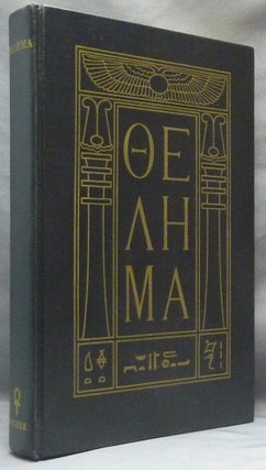 Item #61805 The Holy Books of Thelema. With a., 777 Hymenaeus Alpha, Grady Louis McMurtry