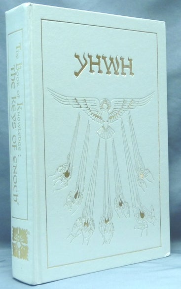Item #61806 The Book of Knowledge: The Keys of Enoch; A Teaching Given on Seven Levels to be Read and Visualized in Preparation for the Brotherhood of Light. To be Delivered for the Quickening of the "People of Light" J. J. HURTAK.