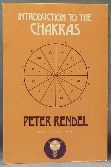 Item #61819 Introduction to the Chakras (Paths to Inner Power). Chakras, Peter RENDEL.