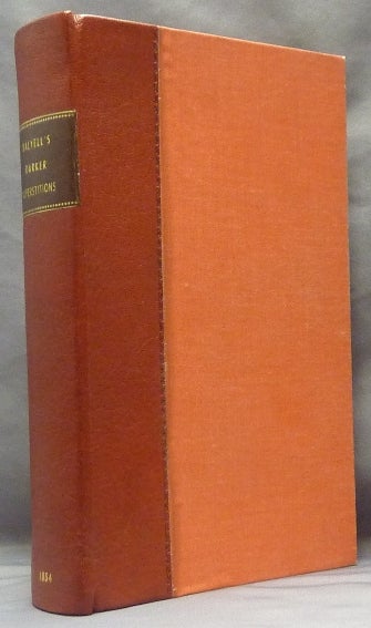 Item #61836 The Darker Superstitions of Scotland, illustrated from History and Practice. Occult in Scotland, John Graham DALYELL.
