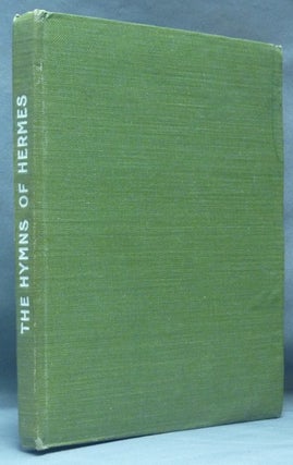 Item #61852 The Hymns of Hermes. Echoes from the Gnosis, Volume II. G. R. S. MEAD, George Robert...