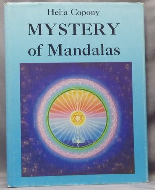 Item #61893 Mystery of Mandalas. Heita COPONY