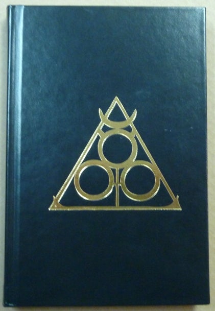 Item #61960 The Book of Azazel, the Grimoire of the Damned [ Special Reserve Edition ]. E. A. KOETTING.