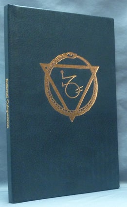 Item #61965 The Infernal Colopatiron. A Manual of Daemonic Theophany. S. CONNOLLY