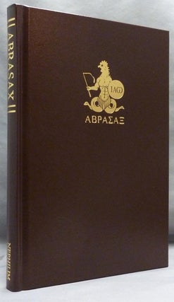 The Book of Abrasax. A Grimoire of the Hidden Gods.