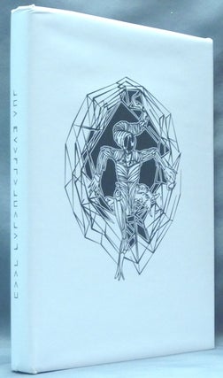 Item #62005 The Nyarlathotep Book; [ The Crawling Chaos ]. Daemon Barzai