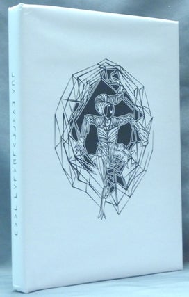 Item #62006 The Nyarlathotep Book; [ The Crawling Chaos ]. Daemon Barzai
