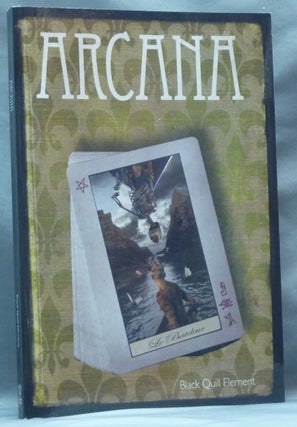 Item #62007 Arcana: Anthology Created by the Black Quill Element within the Temple of Set....