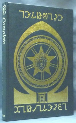 Item #62190 The Complete Enochian Dictionary. A Dictionary of The Angelic Language, As Revealed...