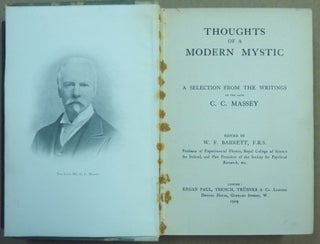 Thoughts of a Modern Mystic, a Selection from the Writings of C.C. Massey.
