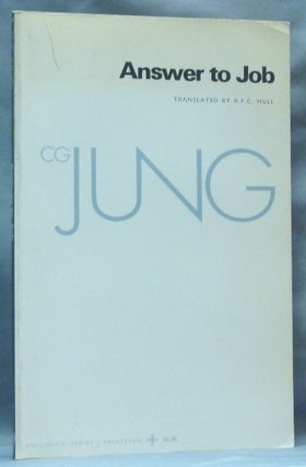 Item #62246 Answer to Job; From the Collected Works of C.G. Jung, Volume 11, Bollingen Series XX....