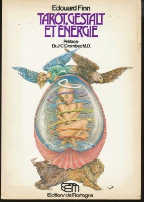 Item #6235 Tarot, Gestalt Et Energie. Edouard FINN, Dr. J. C. Crombez