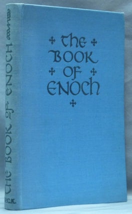 Item #62350 The Book of Enoch. R. H. CHARLES, W O. E. Oesterley, Translated