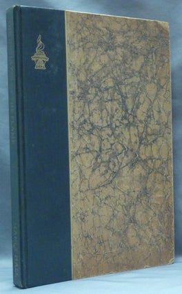 Item #62387 Initiates of the Flame. Manly P. HALL, Signed