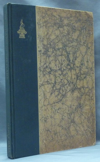 Item #62387 Initiates of the Flame. Manly P. HALL, Signed.