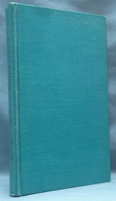 Item #62399 The Writings and Lectures of Rudolf Steiner. A Chronological Bibliography of his books, Lectures, Addresses, Courses, Cycles, Essays and Reports as published in English translation. Rudolf STEINER, Paul Marshall Allen - Compiler.