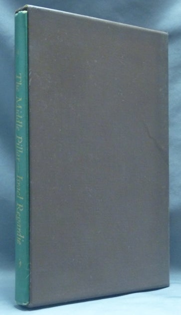 Item #62455 The Middle Pillar. A Co-relation of the Principles of Analytical Psychology and the Elementary Technique of Magic. Israel REGARDIE.