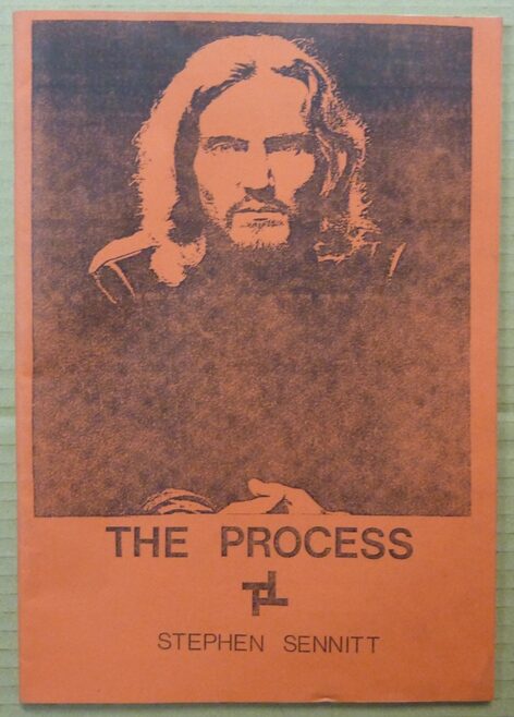 The Process | Process Church Of The Final Judgement, Stephen SENNITT ...