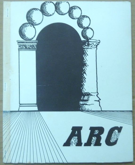 Item #62508 ARC. Issue No. 3. David - FRANKLIN, Gareth Knight authors including Donald Laycock, Francoise Strachan, Aleister Crowley related.