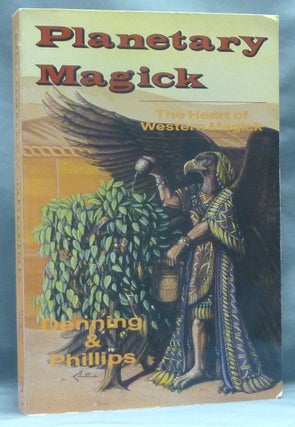 Item #62537 Planetary Magick, Invoking and Directing the Powers of the Planets; Llewellyn's High...